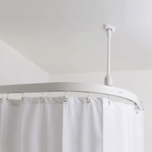 Shower Curtain Tracking