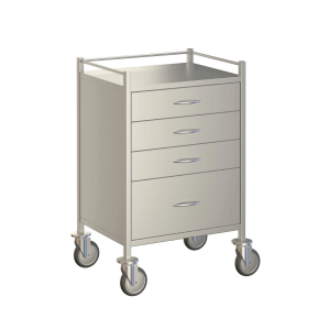 Anaesthetic Trolley - Classic