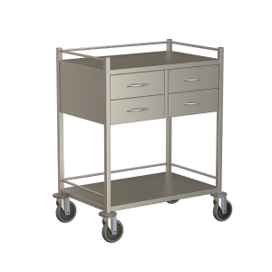 Resuscitation Trolley - Classic