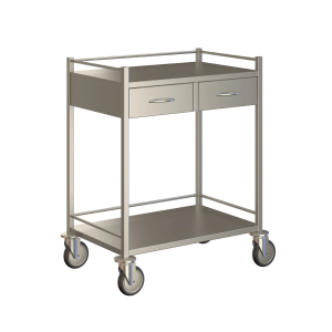 Resuscitation Trolley - Basic