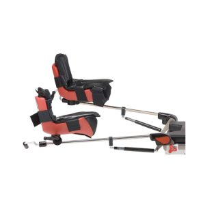 Lift Assisted Leg Holders / Stirrups