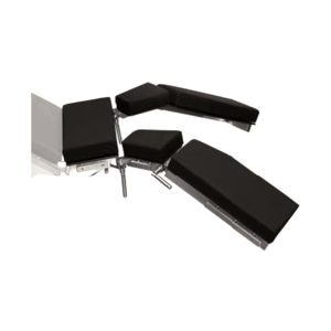 Five Piece Split Leg Section