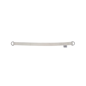 Disposable Lithotomy Pole Strap, Short D-Ring Metal