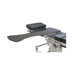 Long Carbon Fibre Arm and Hand Surgery Table