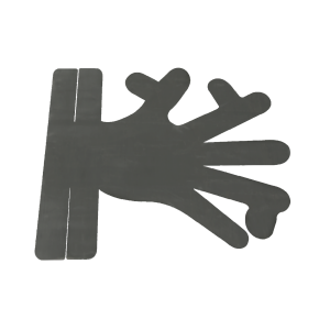 Malleable Lead Hands