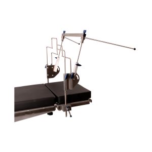 Lockable Winged Cardiac Head Cage