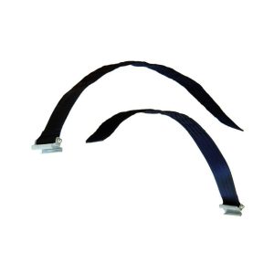 Hook and Loop Restraint Straps