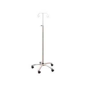 IV Pole - Aluminium Base