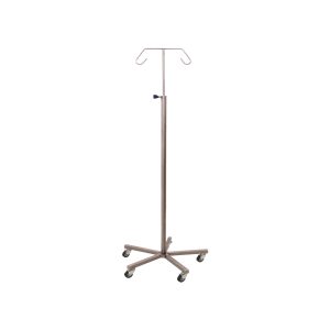 IV Pole - Heavy Duty Weighted Base