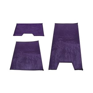 Gel Table Pad Set with Cutout, 3 Piece