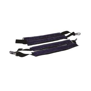 Gel Lithotomy Pole Straps