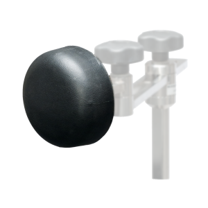 Round Lateral Support Pad