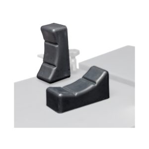 Rotatable Shoulder Rest Pads