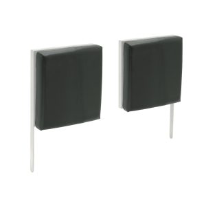 Half Size Foot Rest Pad Set