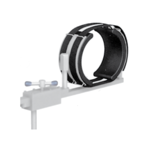 Thigh Clamp Pads and Straps, Pair