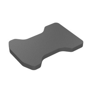 Hourglass Arm Table Pad