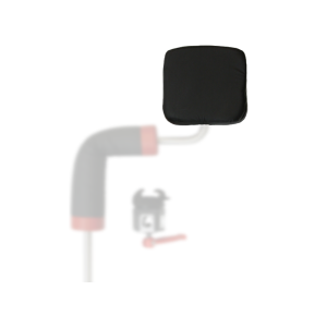 Lateral Brace Pad For Shoulder Chair