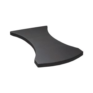 Contoured Carbon Fibre Arm and Hand Surgery Table Pad