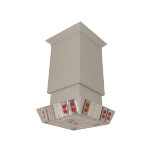 Stainless Steel Ceiling Mounted Service Columns