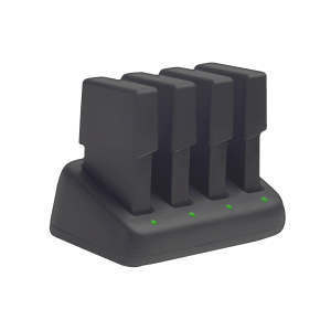 4-Bay Desktop Charger