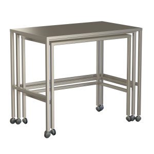 Nestable Tables Set