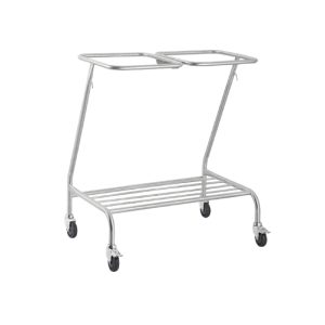 Double Linen Skip, No Lid