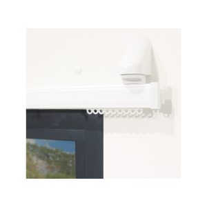 Vitesse K9500 Anti-Ligature Flexible Curtain Tracking