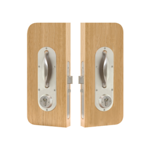PR-1-86 Latch-Lock (Key/Key) Lockset