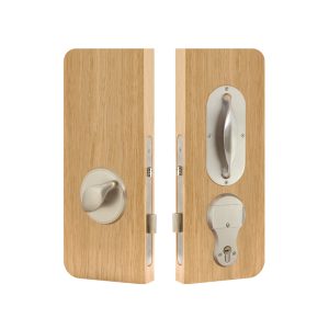 PR-3S-46 Bedroom Lockset