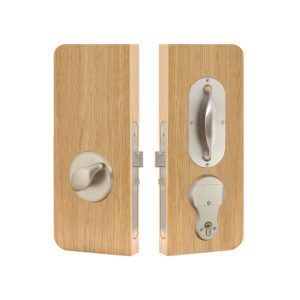 PR-3S-66 Latch-Lock (Key/Turn) Lockset