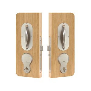 PR-3S-86 Latch-Lock (Key/Key) Lockset