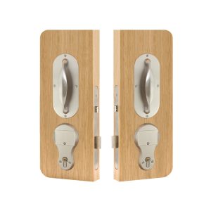 PR-3S-96 Communal Lockset
