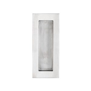 Flush Pull Handle, Rectangle
