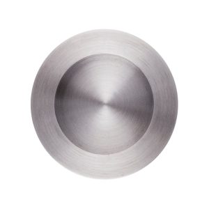 Flush Pull Handle, Round
