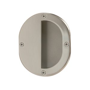 Recessed Anti-Ligature Pull Handle