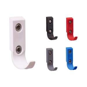 Healsafe Anti-Ligature Coat Hooks