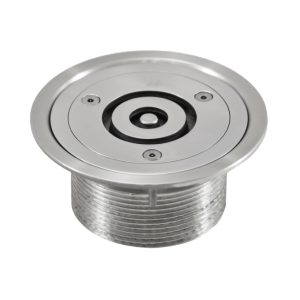 Safe-Cell (CRR) Prison Floor Drain Assembly