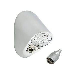 Safe-Connect Shower Head