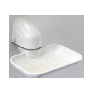 CLIK Load Release Soap Dish