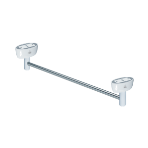 CLIK Load Release Wardrobe Rail