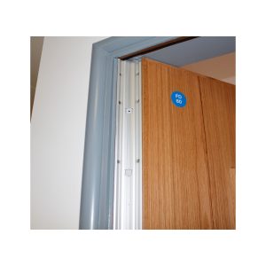 Double Swing Full Length Geared Hinge