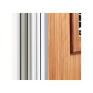 Double Swing Shrouded Hinge