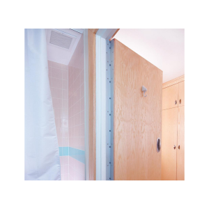 Single Swing Full Length Anti-Ligature Geared Securahinge