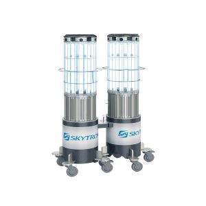 IPT-2280 Syndicate UVC Disinfection Robot