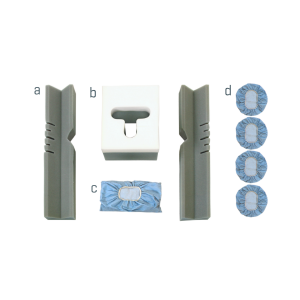 Disposable Patient Care Kit to suit Jackson Table