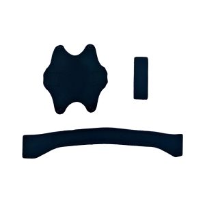 Padding Set for MedLED Chrome Hard-Top