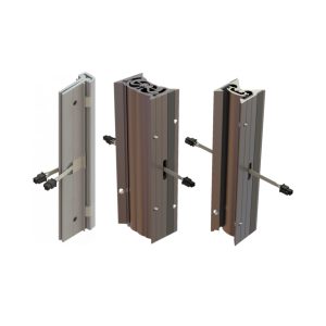 Electrically Modified Hinge