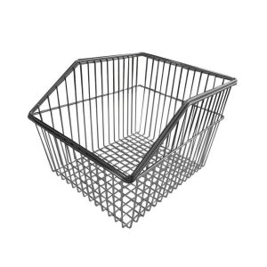 Chrome Wire Baskets