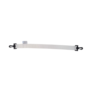 Disposable Lithotomy Strap, Spring Loaded Clip