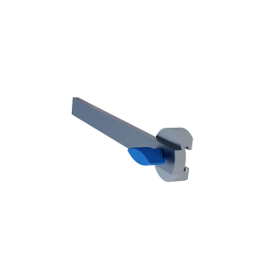 Side Rail Extension Clamps